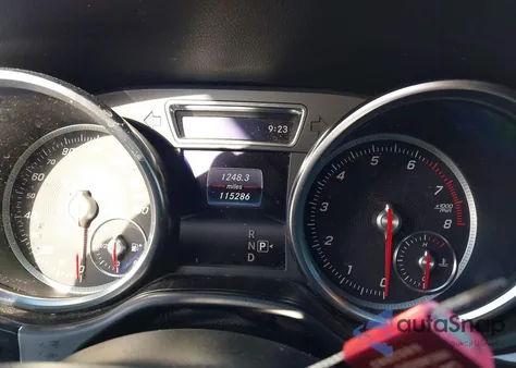 2018 Mercedes-Benz Gle 350 из США, поврежденный, VIN 4JGDA5JB4JB136323